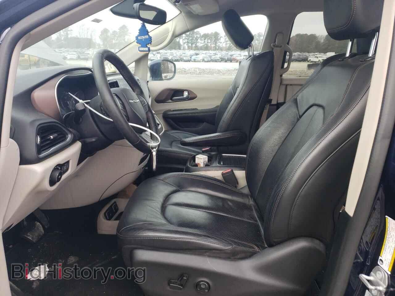 2017 CHRYSLER PACIFICA - VIN: 2C4RC1EGXHR513512 - Фото 7