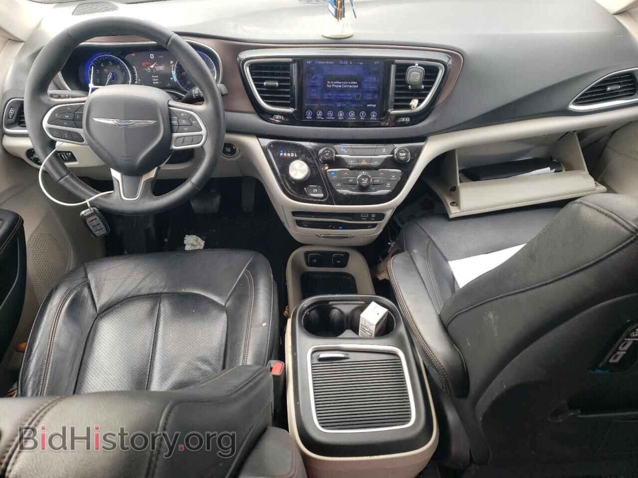2017 CHRYSLER PACIFICA - VIN: 2C4RC1EGXHR513512 - Фото 8