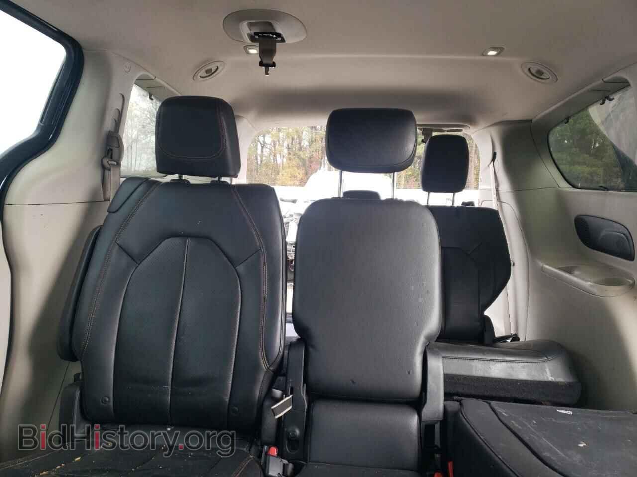 2017 CHRYSLER PACIFICA - VIN: 2C4RC1EGXHR513512 - Фото 10