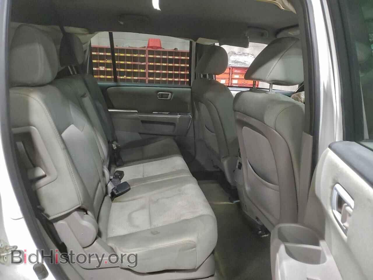 2013 HONDA PILOT - VIN: 5FNYF4H21DB081676 - Фото 11