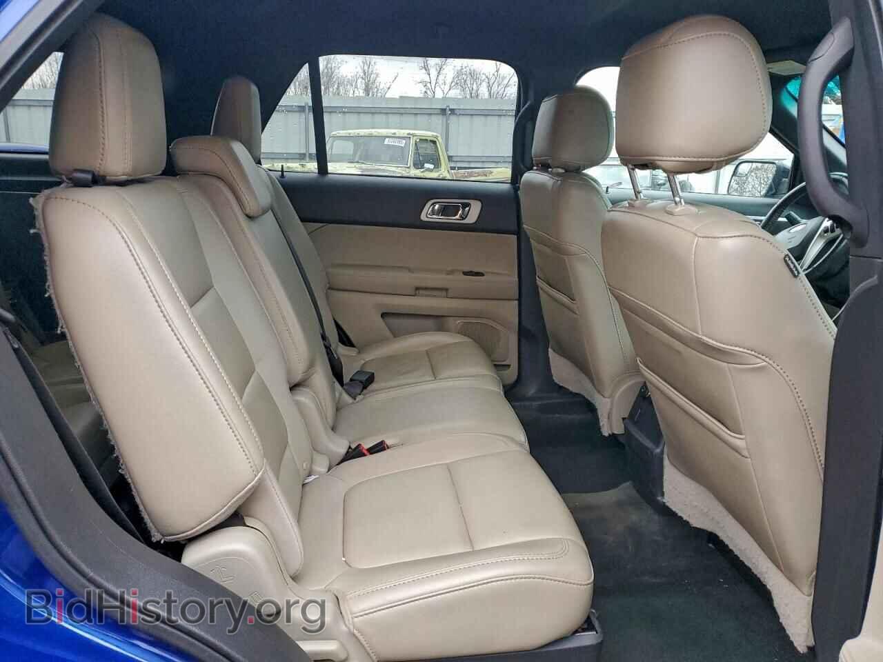 2014 FORD EXPLORER - VIN: 1FM5K8D80EGB78113 - Photo 11