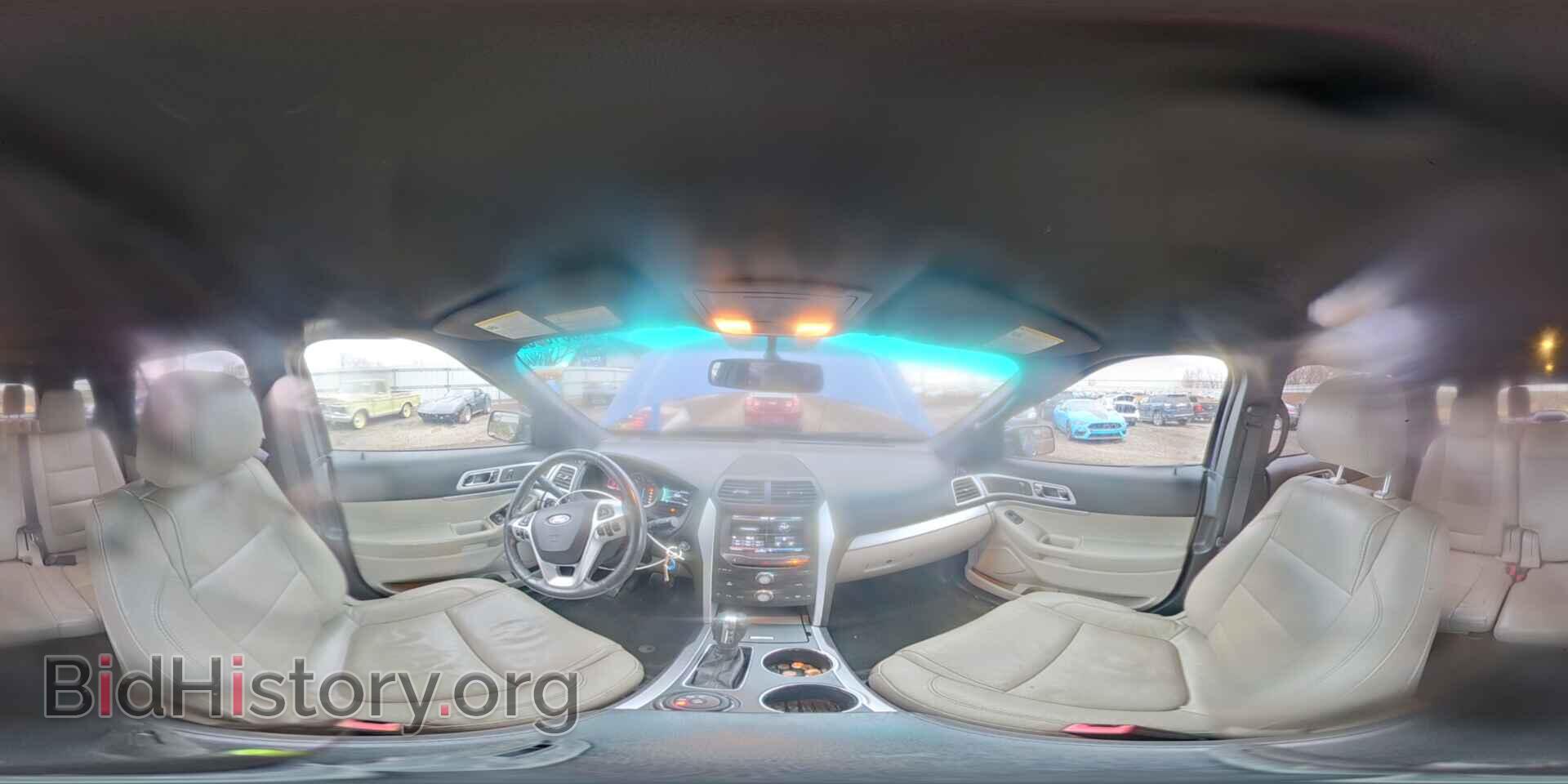2014 FORD EXPLORER - VIN: 1FM5K8D80EGB78113 - Photo 15