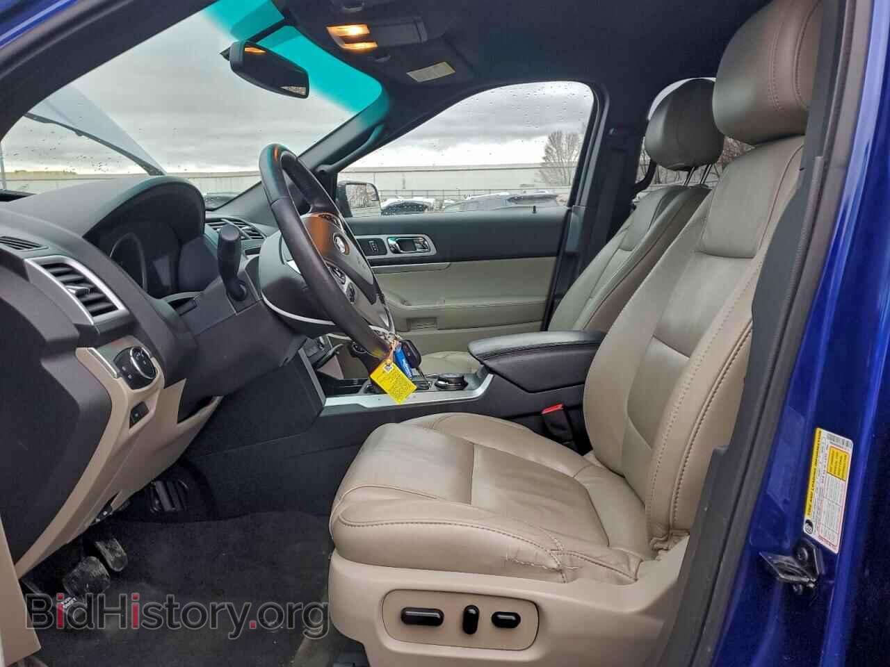 2014 FORD EXPLORER - VIN: 1FM5K8D80EGB78113 - Photo 7