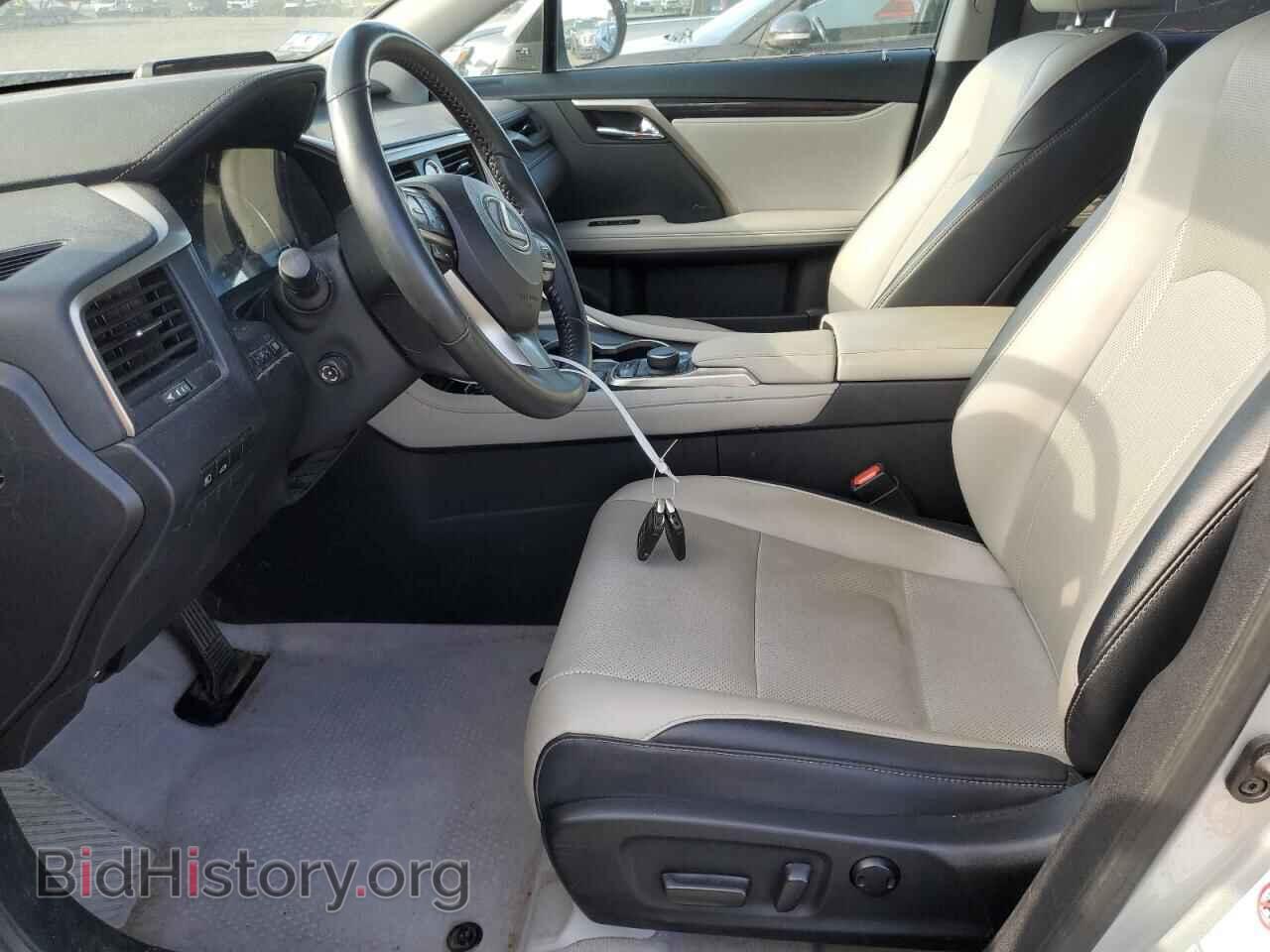 2019 LEXUS RX350 - VIN: 2T2BZMCA9KC191268 - Фото 7