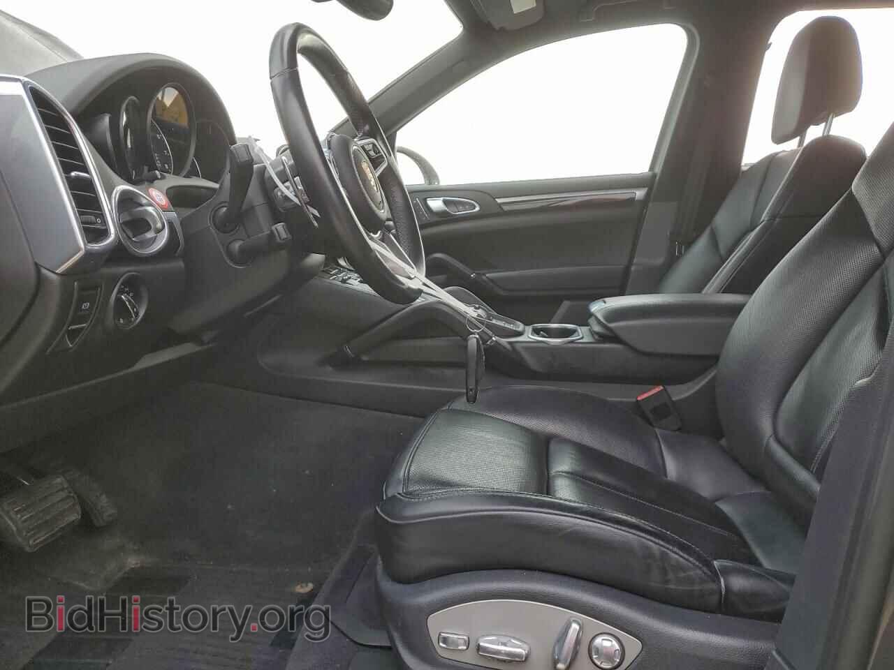 2016 PORSCHE CAYENNE - VIN: WP1AA2A27GLA09606 - Фото 7