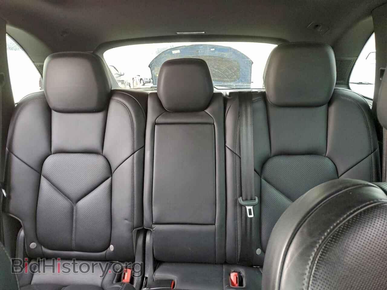2016 PORSCHE CAYENNE - VIN: WP1AA2A27GLA09606 - Фото 10