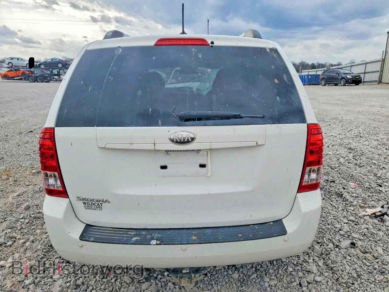 2014 KIA All Models - VIN: KNDMG4C7XE6538948 - Фото 6