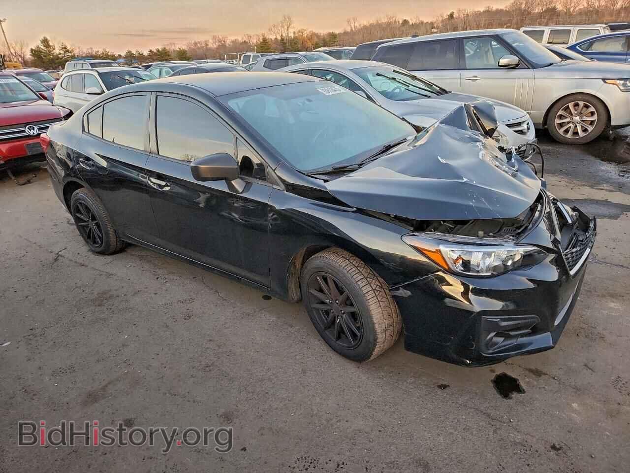 2019 SUBARU IMPREZA - VIN: 4S3GKAA64K3609367 - Фото 4