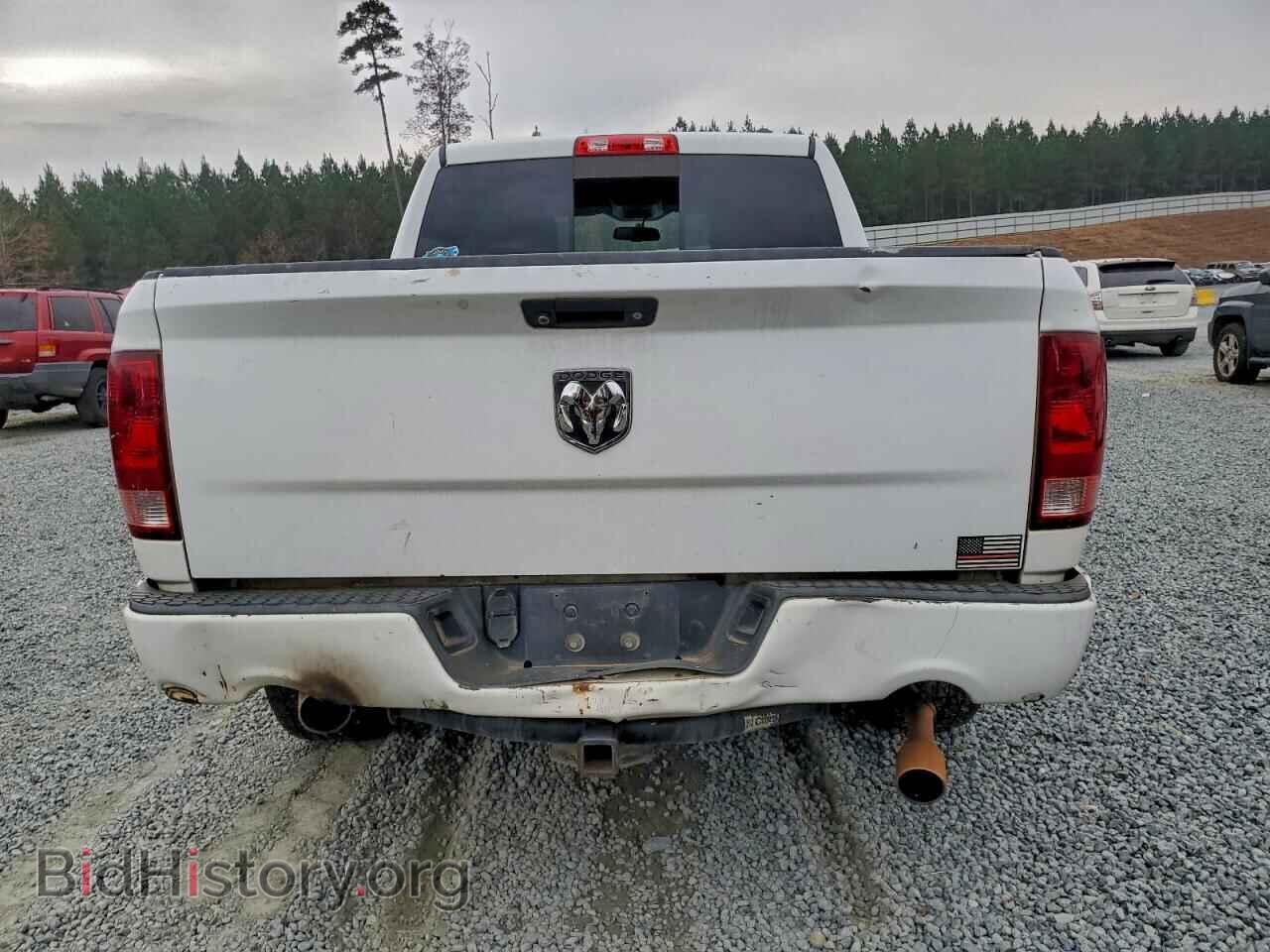 2010 DODGE All Models - VIN: 1D7RB1CT7AS169036 - Фото 6