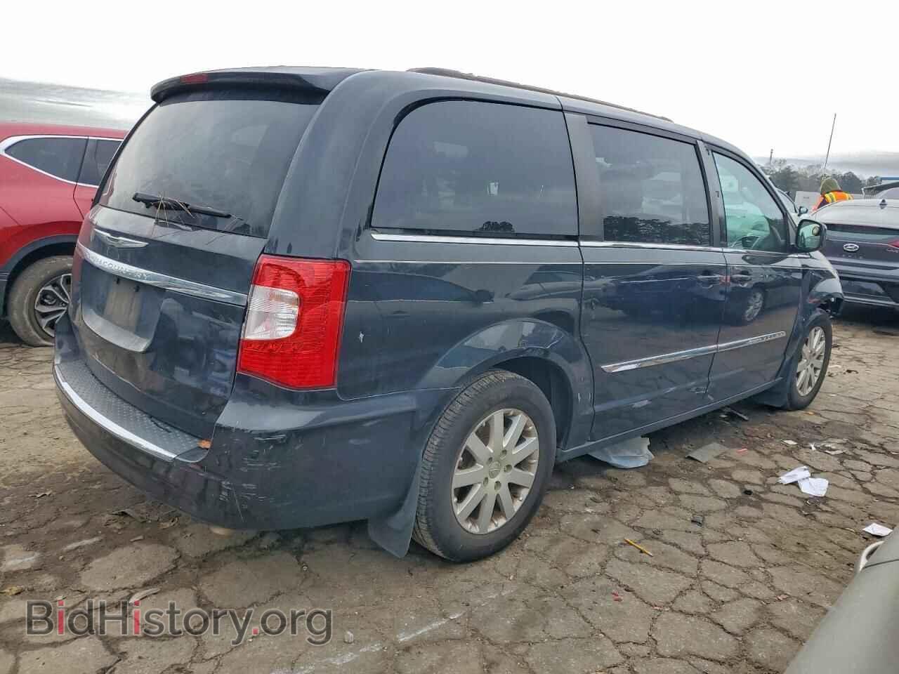 2015 CHRYSLER MINIVAN - VIN: 2C4RC1BG1FR562034 - Фото 3
