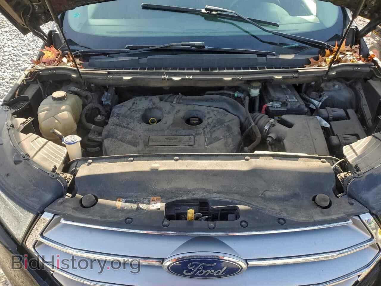 2017 FORD EDGE - VIN: 2FMPK4G96HBC68156 - Фото 12