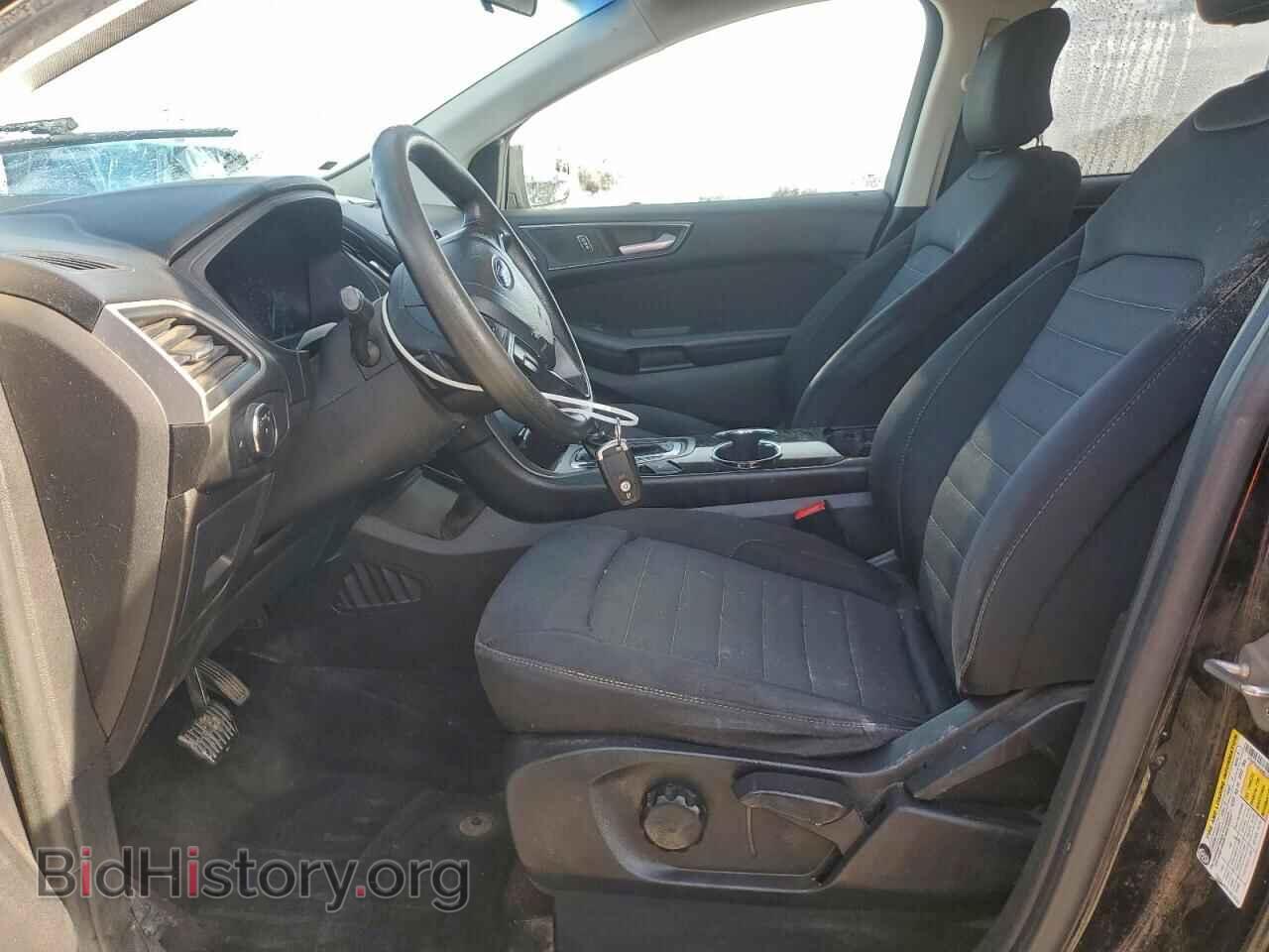 2017 FORD EDGE - VIN: 2FMPK4G96HBC68156 - Фото 7