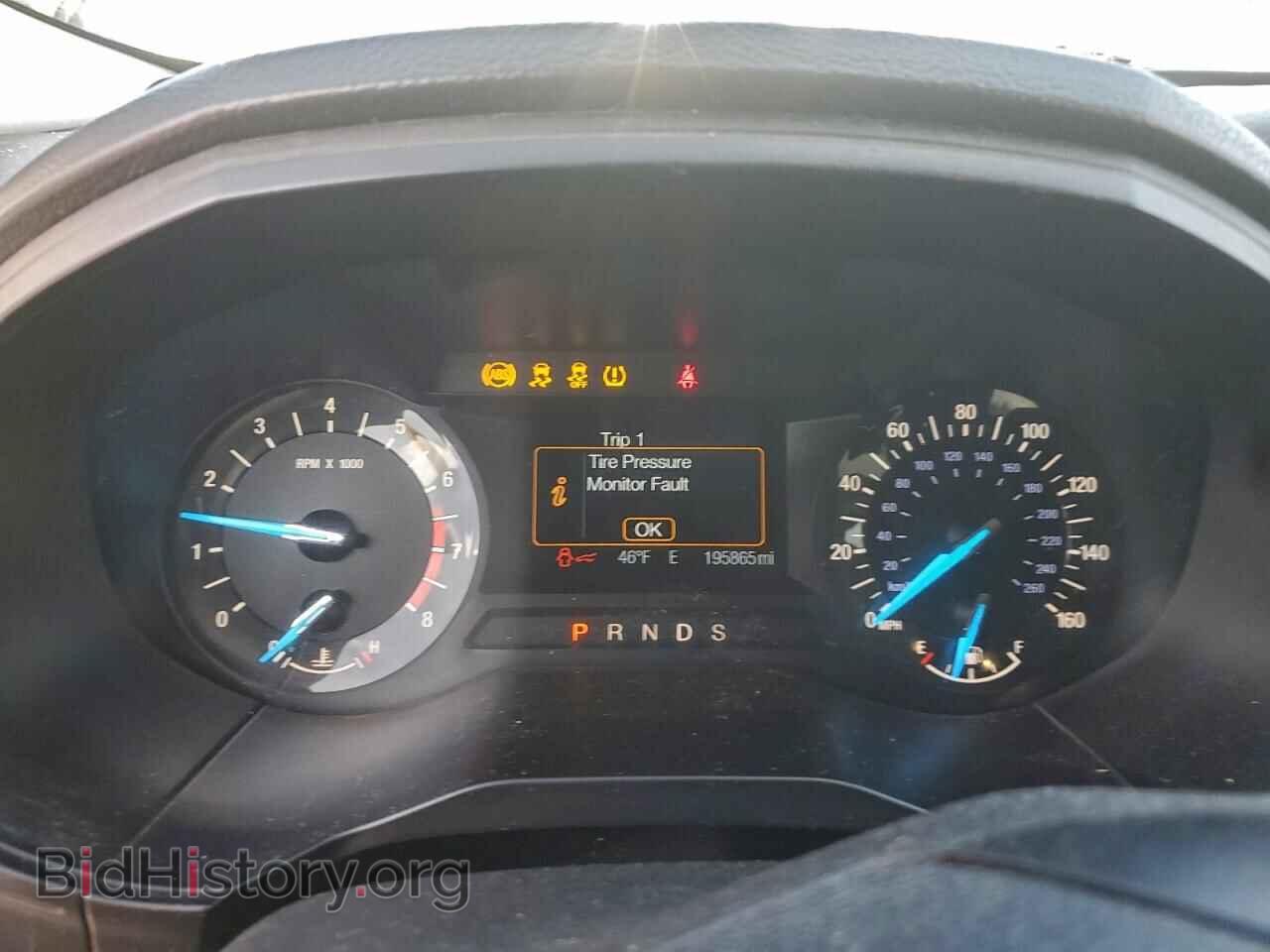2017 FORD EDGE - VIN: 2FMPK4G96HBC68156 - Фото 9