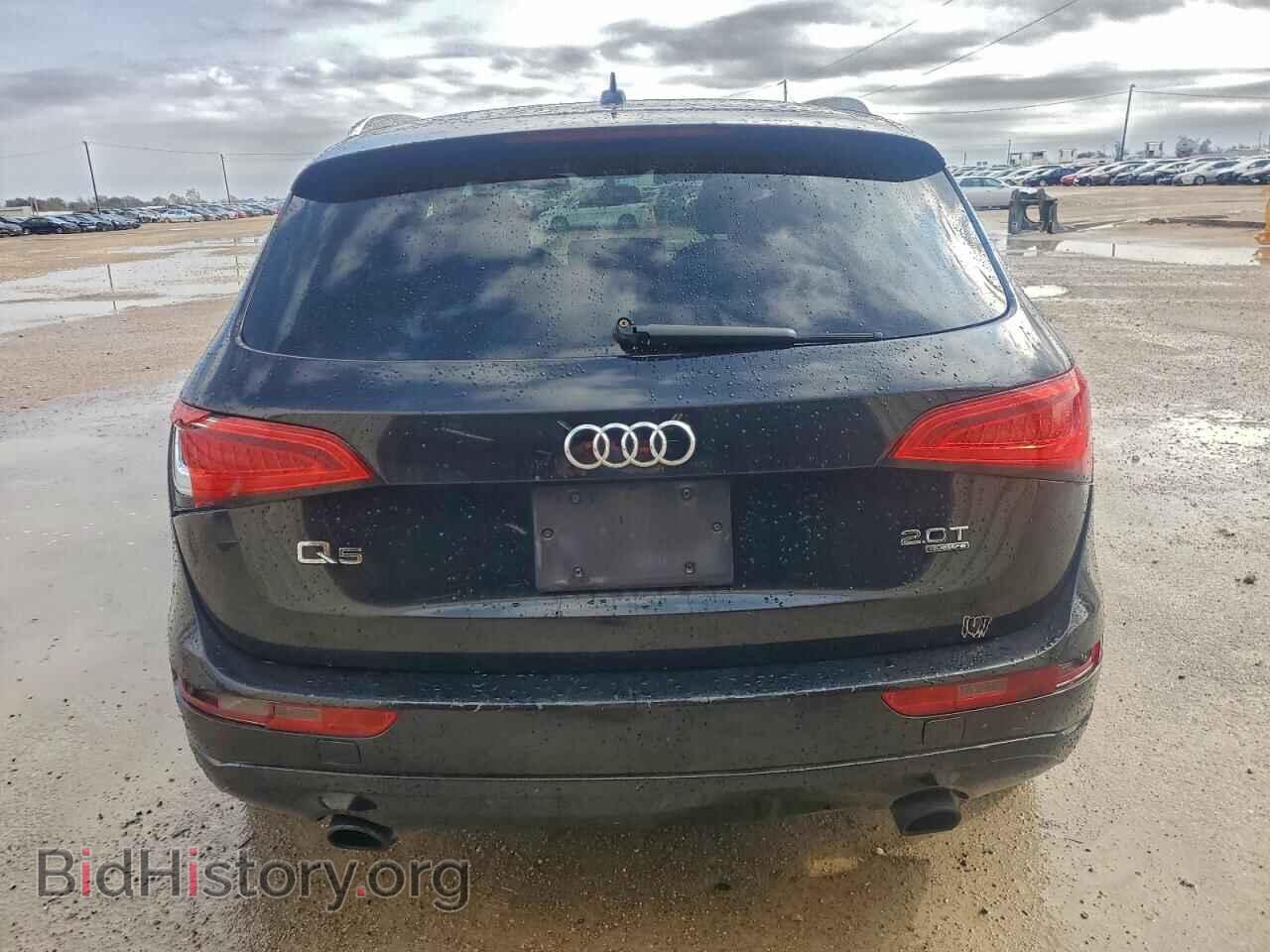 2013 AUDI Q5 - VIN: WA1CFAFP0DA019339 - Фото 6