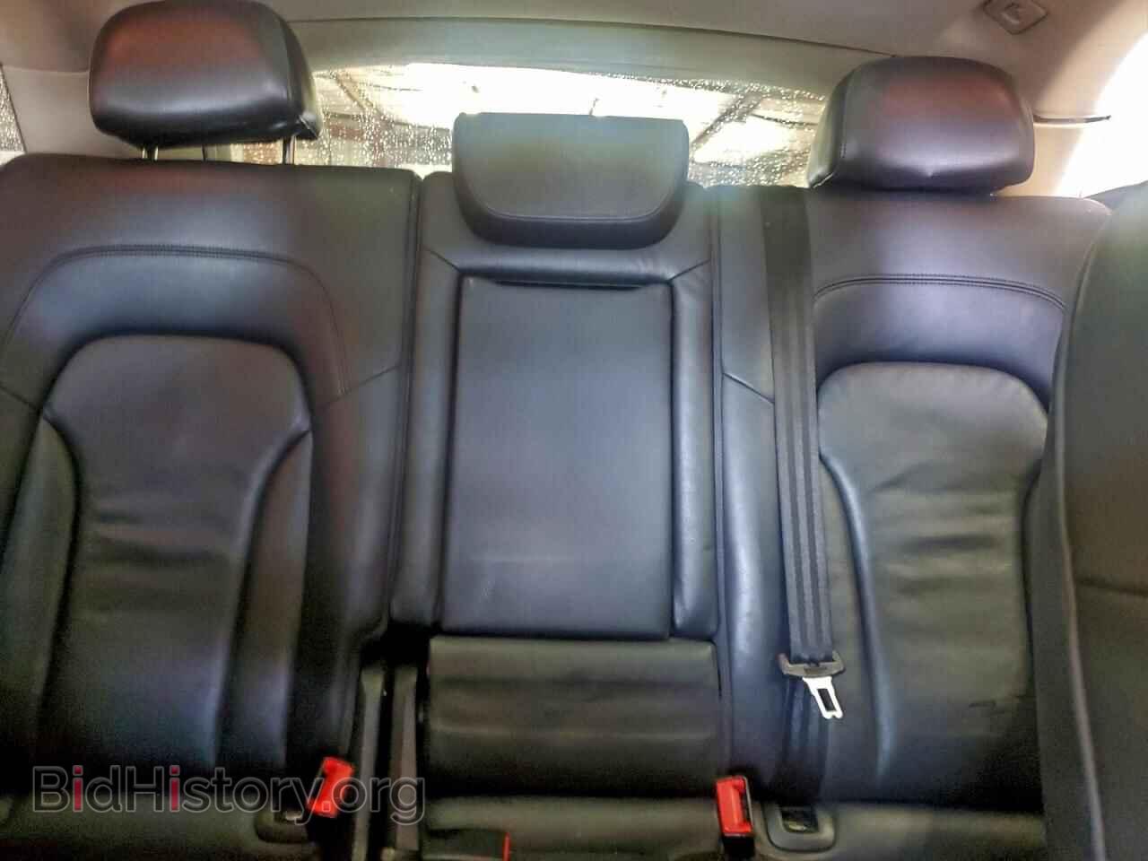 2013 AUDI Q5 - VIN: WA1CFAFP0DA019339 - Фото 10