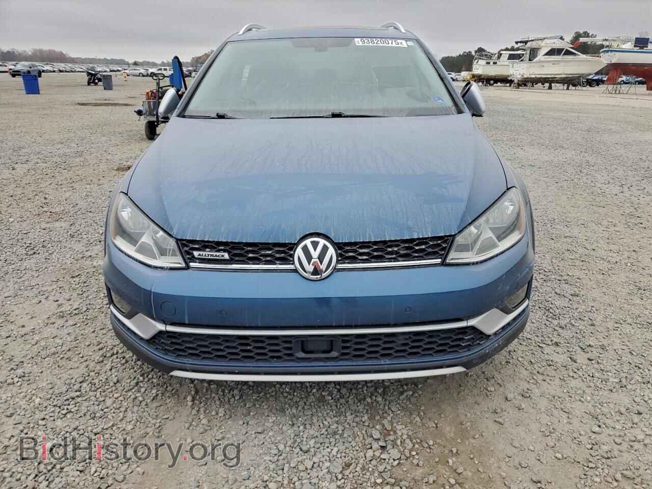 2017 VOLKSWAGEN GOLF - VIN: 3VWH17AUXHM533005 - Фото 5