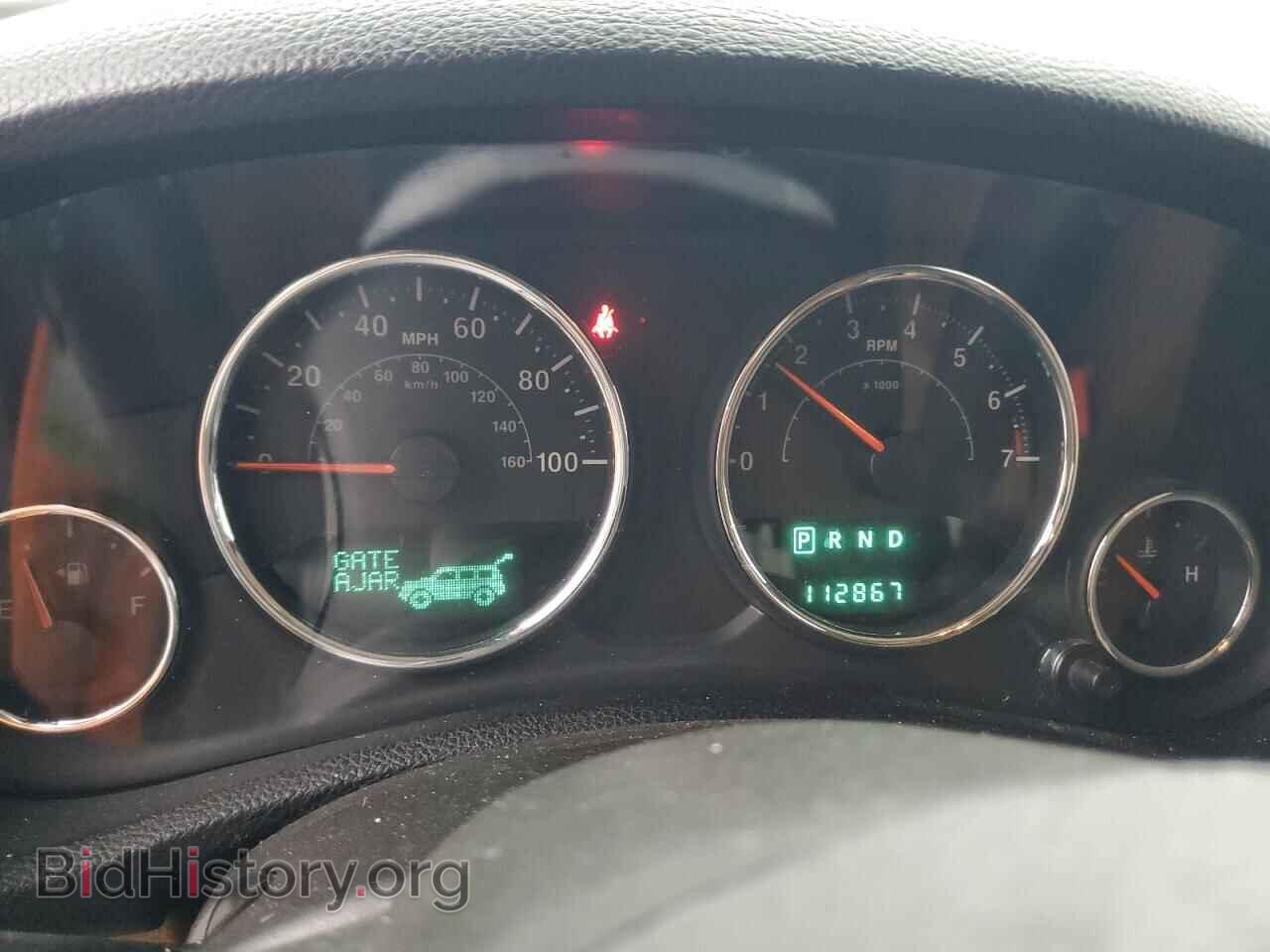 2014 JEEP WRANGLER - VIN: 1C4BJWFG7EL162145 - Фото 9