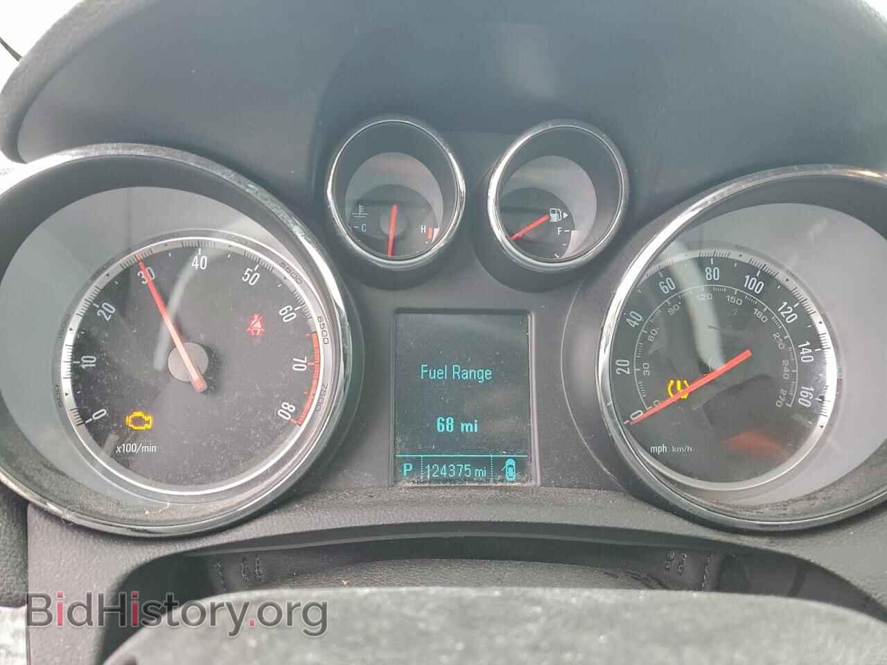 2016 BUICK ENCORE - VIN: KL4CJBSB7GB660601 - Photo 9