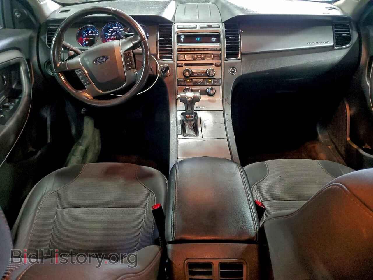 2012 FORD TAURUS - VIN: 1FAHP2EW0CG118655 - Photo 8