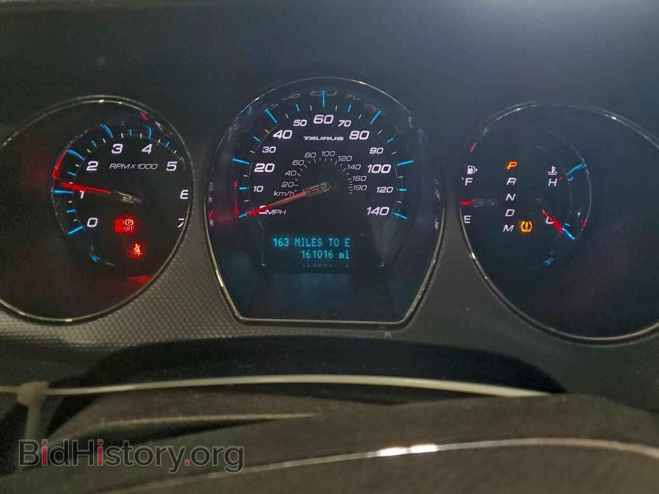 2012 FORD TAURUS - VIN: 1FAHP2EW0CG118655 - Photo 9