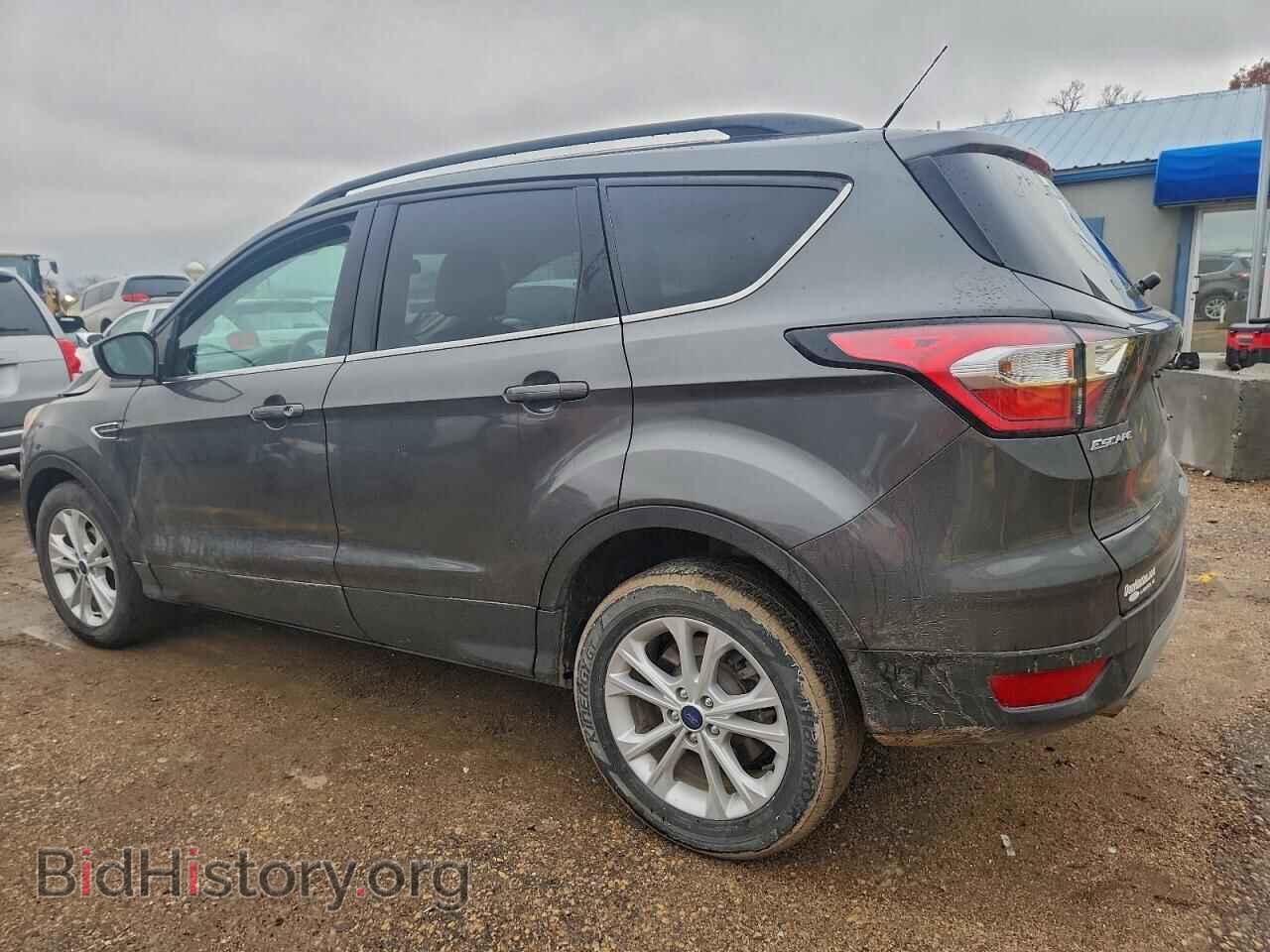 2017 FORD ESCAPE - VIN: 1FMCU0GD6HUC65242 - Фото 2