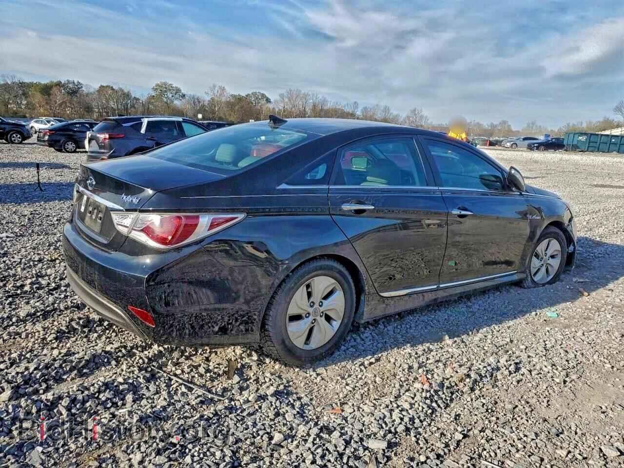 2013 HYUNDAI SONATA - VIN: KMHEC4A48DA096980 - Фото 3