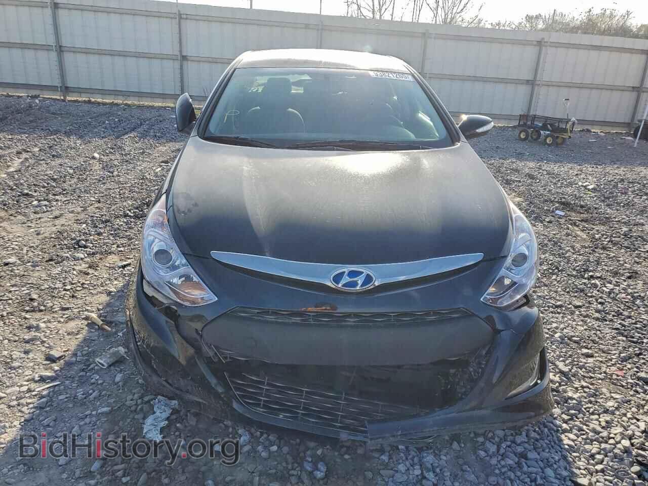 2013 HYUNDAI SONATA - VIN: KMHEC4A48DA096980 - Фото 5