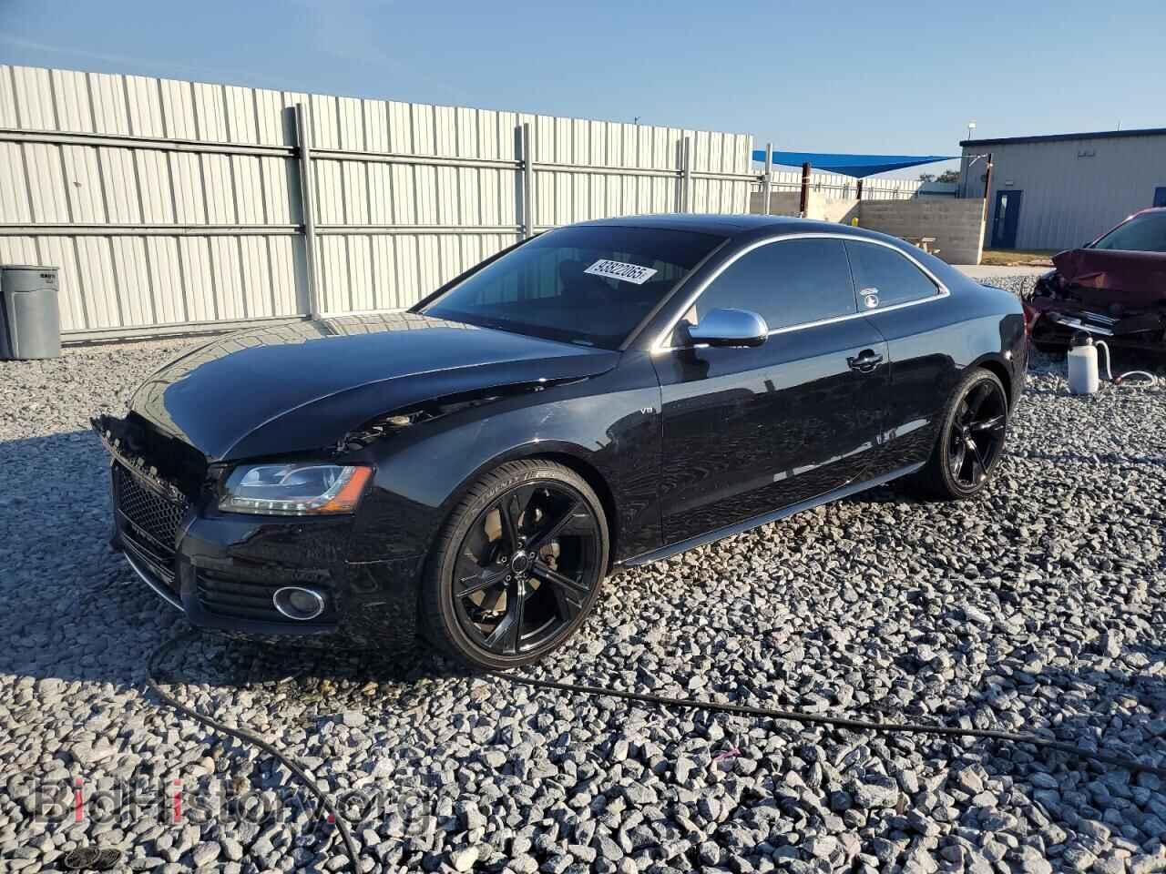 Фотография WAUCVAFR4BA066524 - AUDI S5/RS5 2011