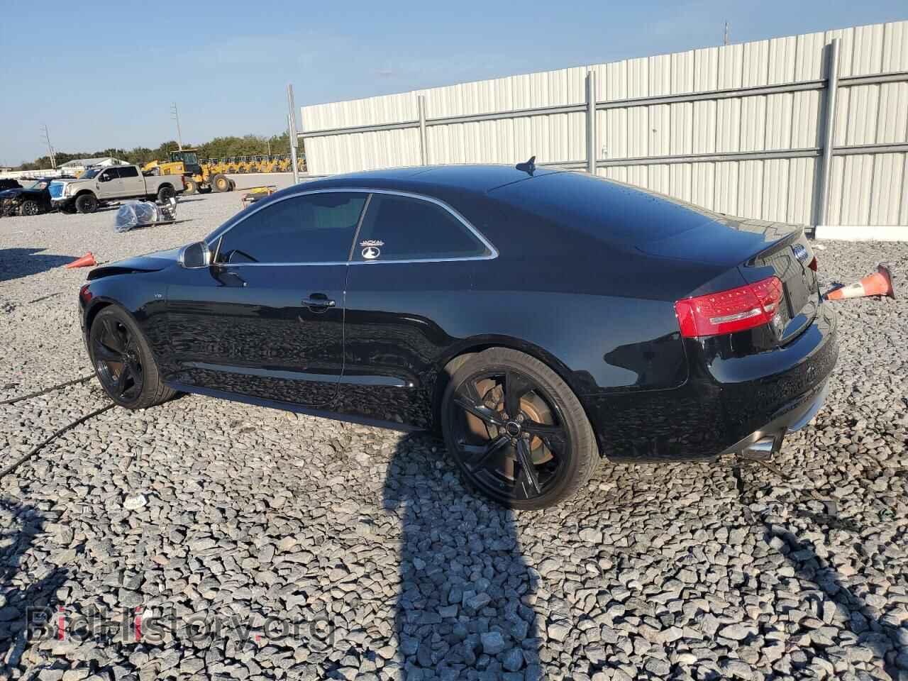 2011 AUDI S5/RS5 - VIN: WAUCVAFR4BA066524 - Photo 2