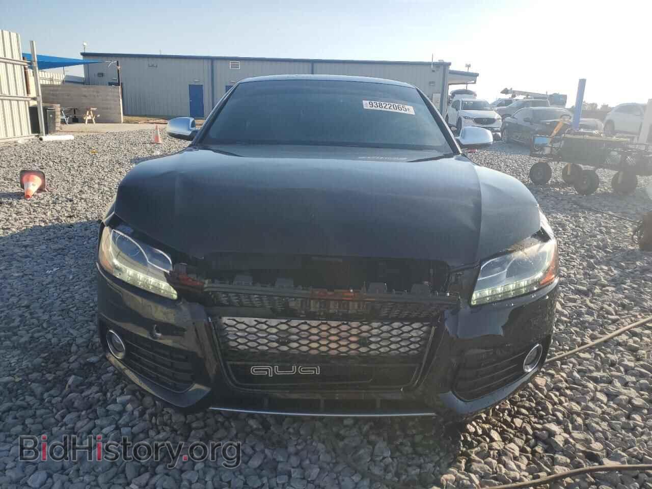 2011 AUDI S5/RS5 - VIN: WAUCVAFR4BA066524 - Photo 5