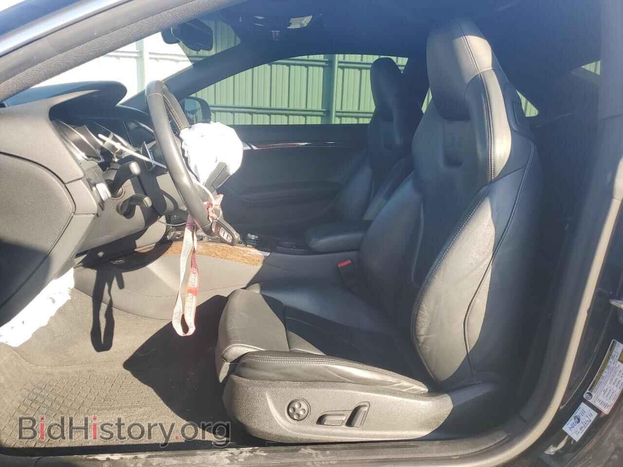 2011 AUDI S5/RS5 - VIN: WAUCVAFR4BA066524 - Photo 7