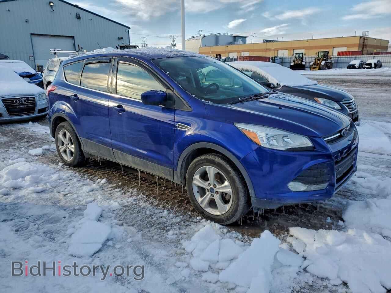 2015 FORD ESCAPE - VIN: 1FMCU9GX7FUC47151 - Фото 4