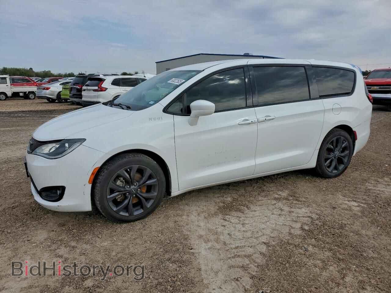 Photo 2C4RC1FG9LR204038 - CHRYSLER PACIFICA 2020