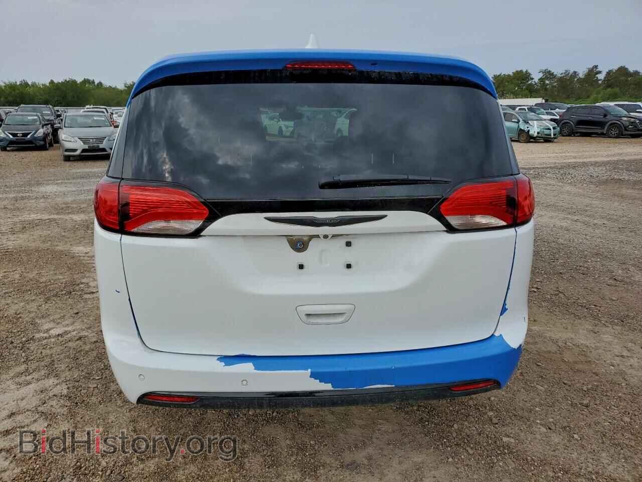 2020 CHRYSLER PACIFICA - VIN: 2C4RC1FG9LR204038 - Фото 6