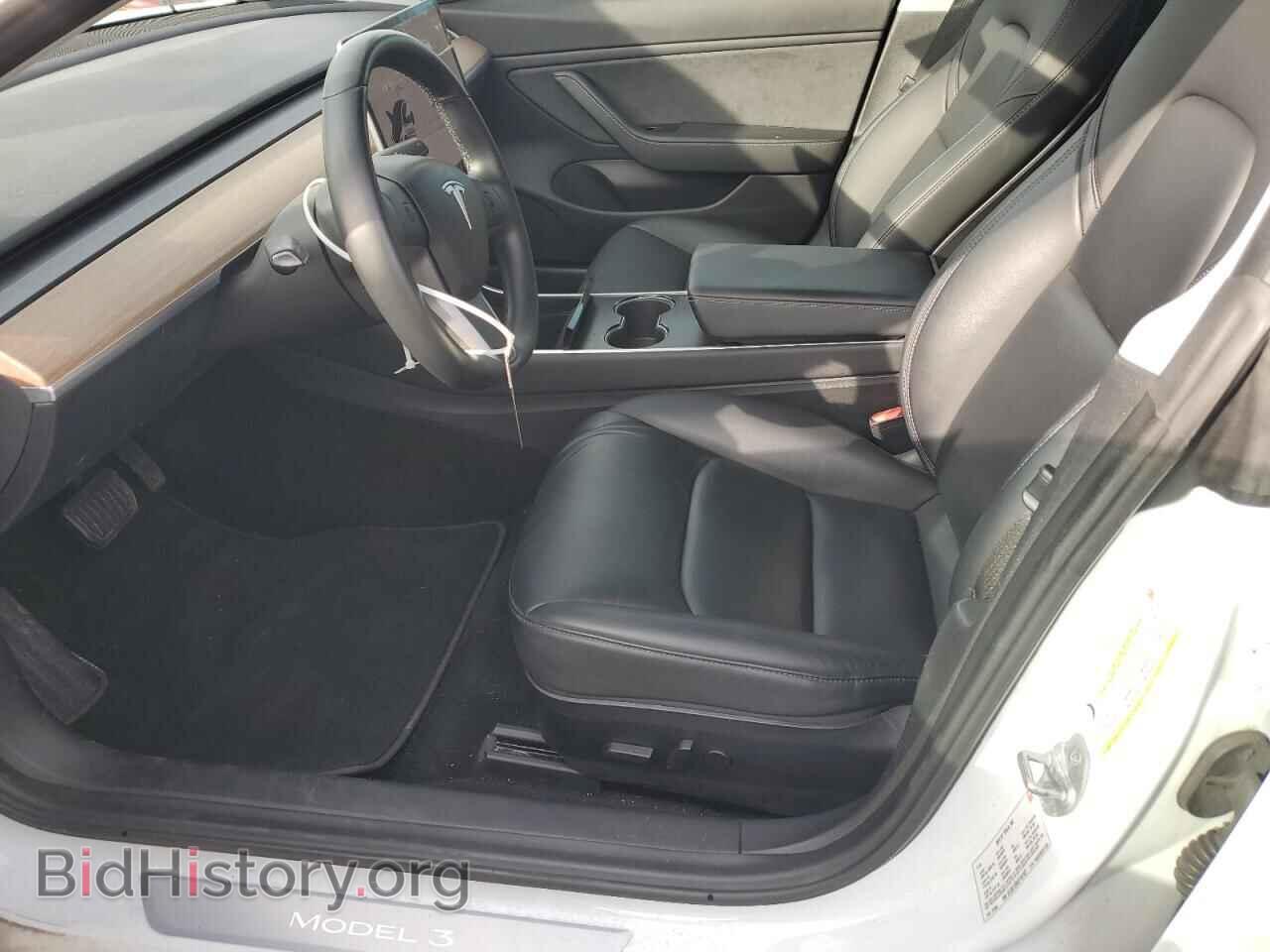 2018 TESLA MODEL 3 - VIN: 5YJ3E1EB4JF181427 - Photo 7