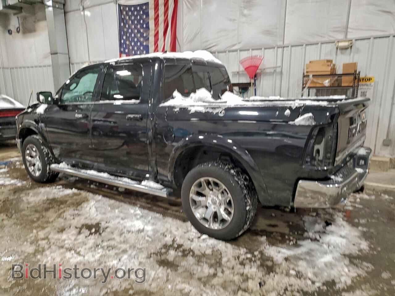 2017 RAM 1500 - VIN: 1C6RR7PT6HS572302 - Фото 2