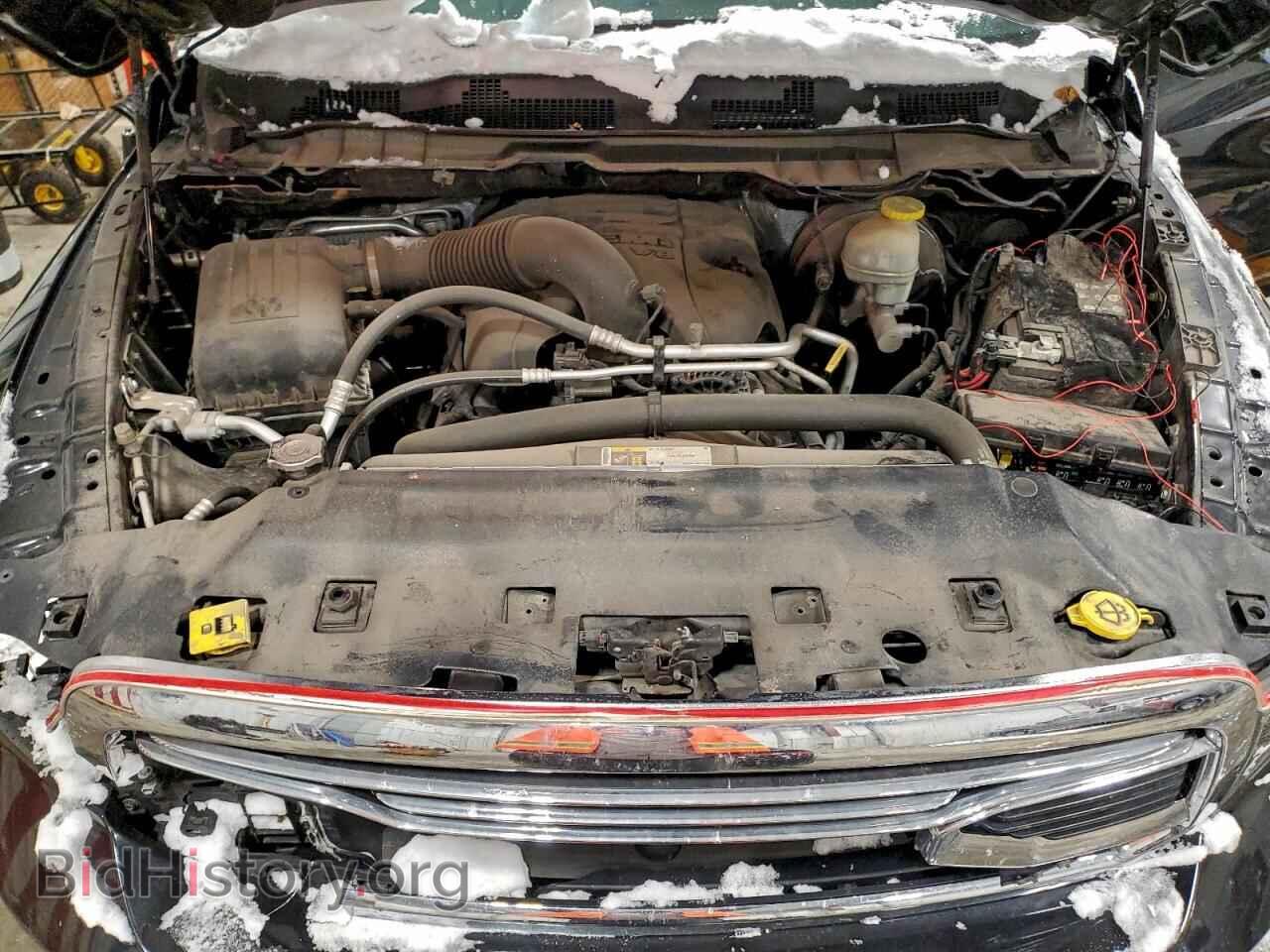 2017 RAM 1500 - VIN: 1C6RR7PT6HS572302 - Фото 11