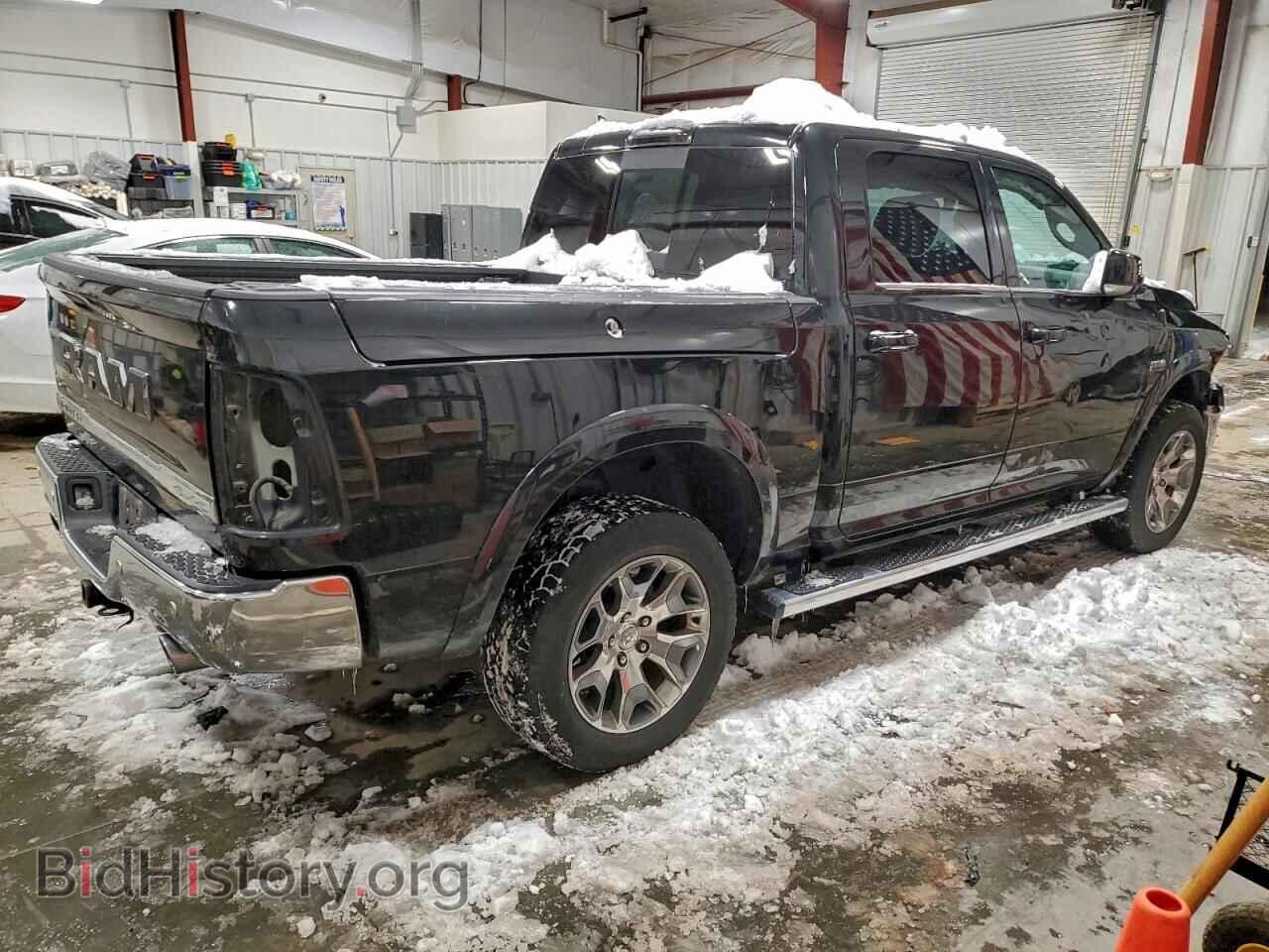 2017 RAM 1500 - VIN: 1C6RR7PT6HS572302 - Фото 3