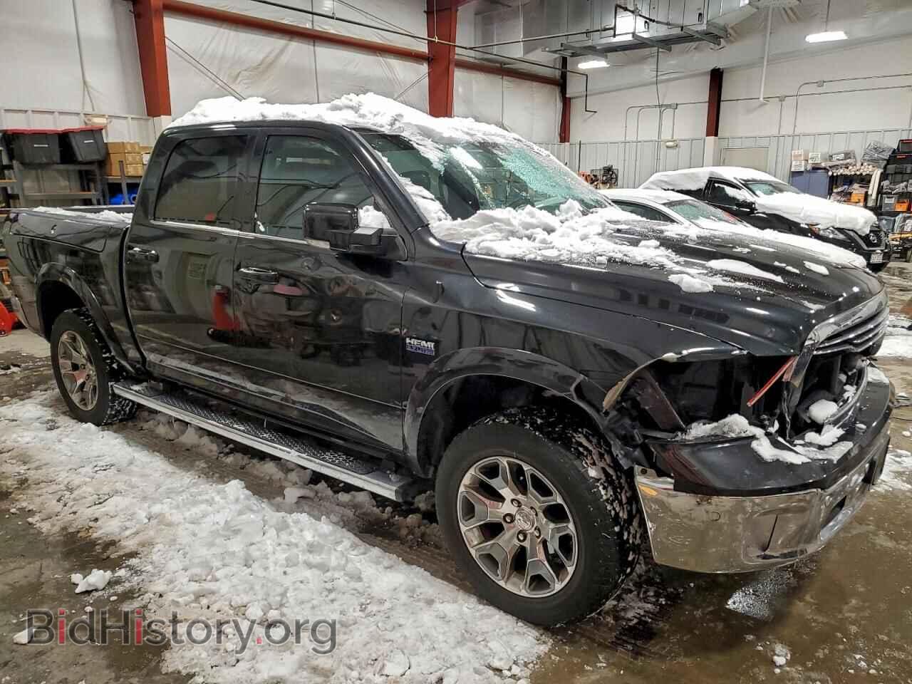2017 RAM 1500 - VIN: 1C6RR7PT6HS572302 - Фото 4