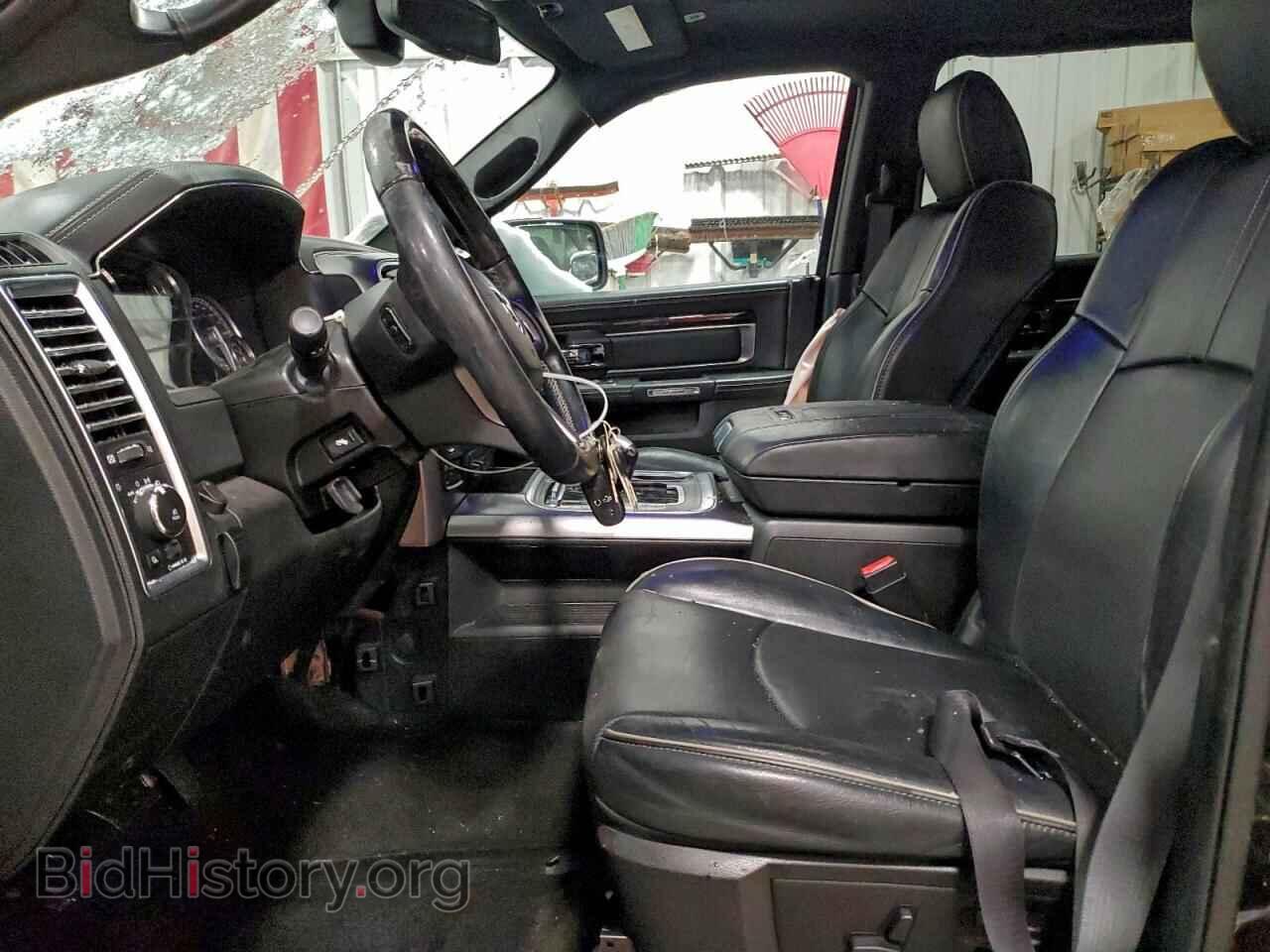 2017 RAM 1500 - VIN: 1C6RR7PT6HS572302 - Фото 7