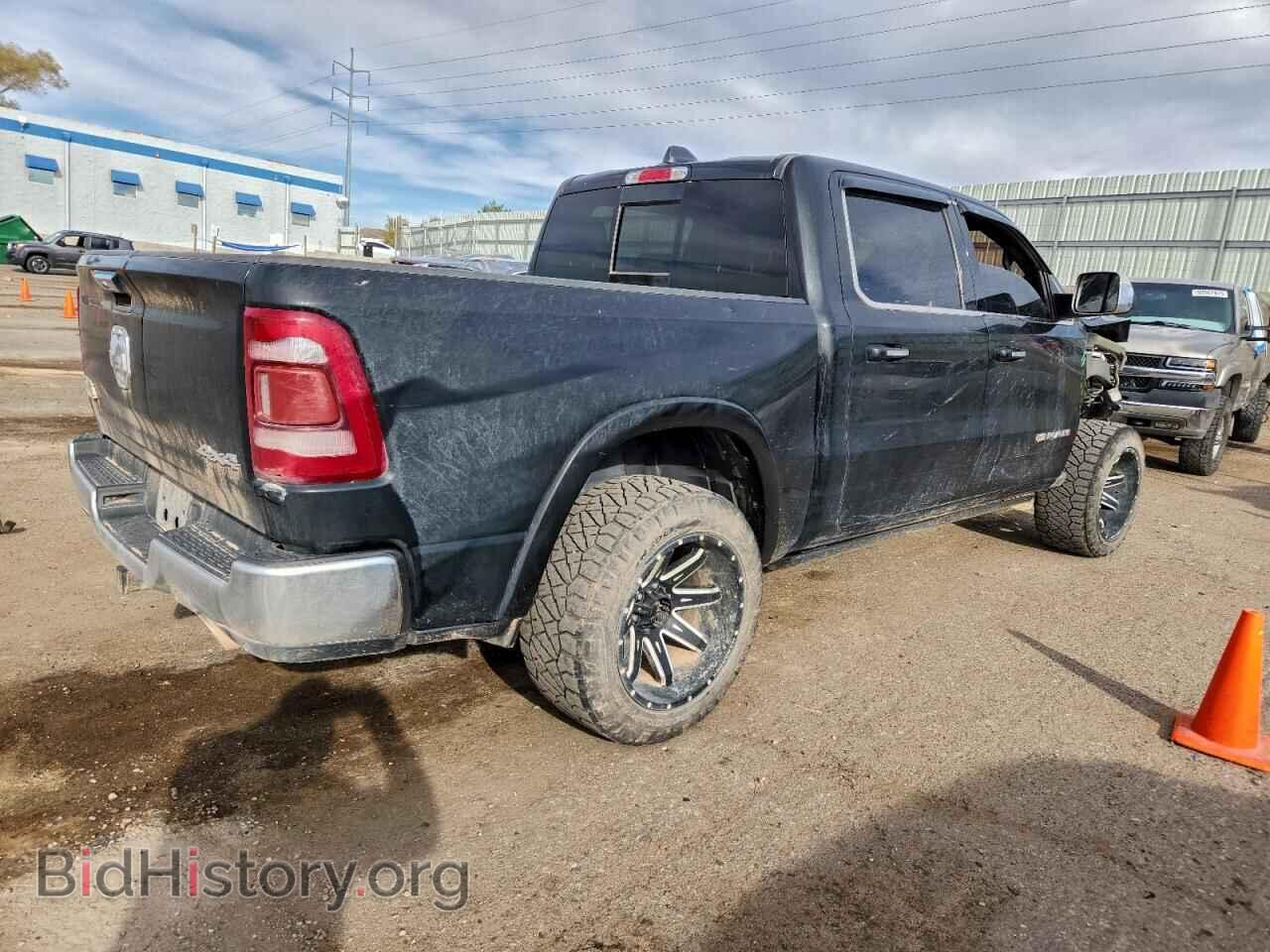 2020 RAM 1500 - VIN: 1C6SRFKT1LN385348 - Фото 3
