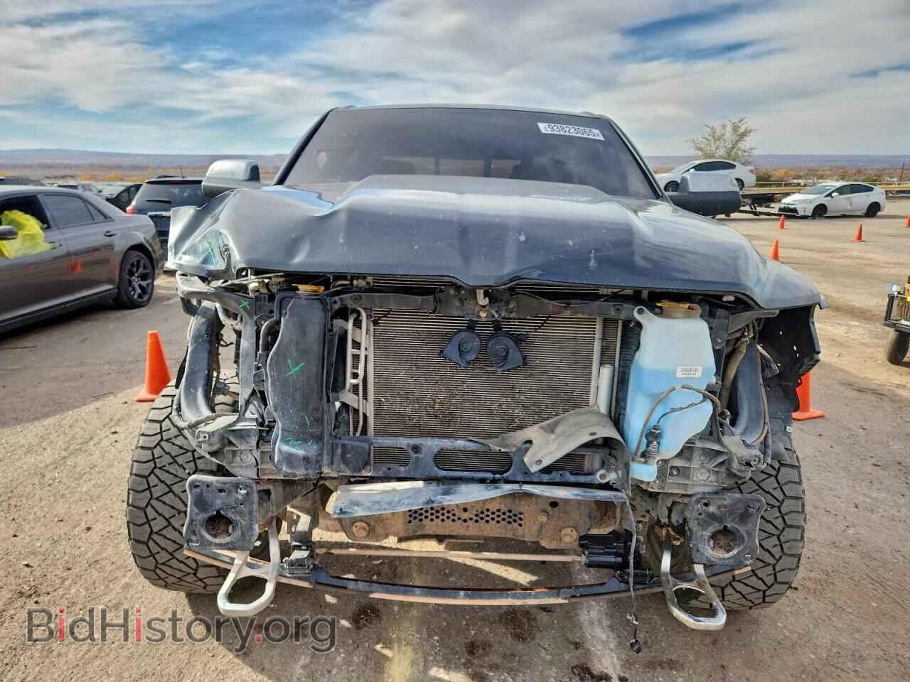 2020 RAM 1500 - VIN: 1C6SRFKT1LN385348 - Фото 5