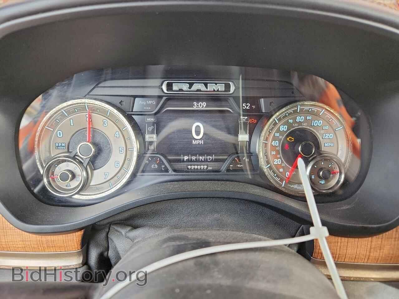 2020 RAM 1500 - VIN: 1C6SRFKT1LN385348 - Фото 9