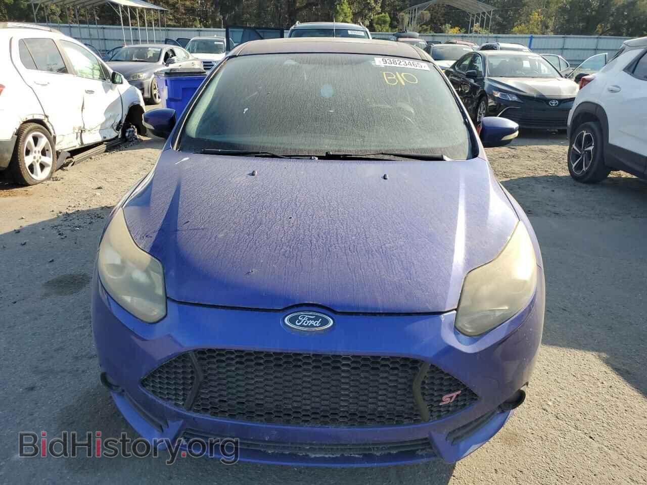 2013 FORD FOCUS - VIN: 1FADP3L94DL240851 - Фото 5