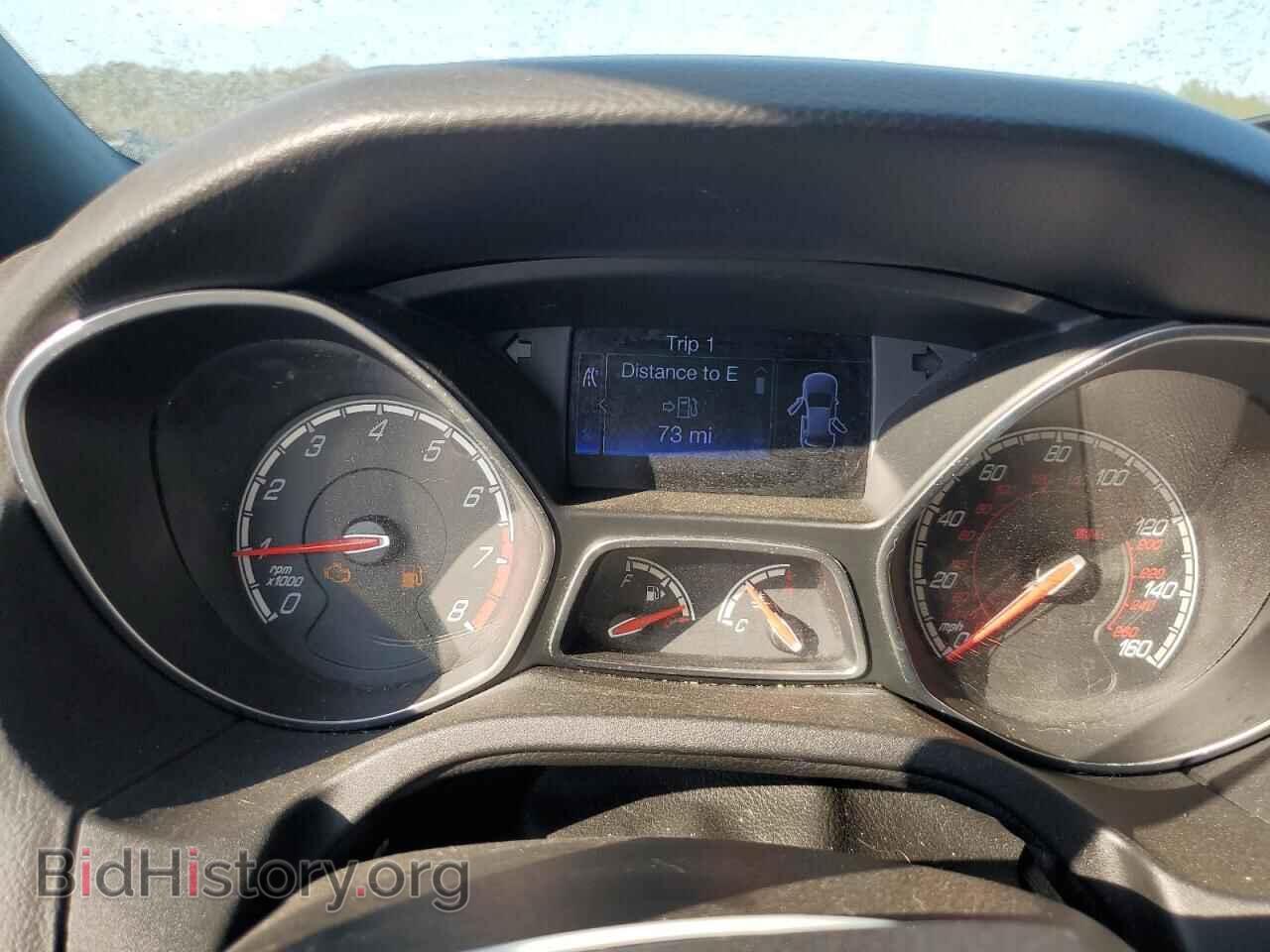 2013 FORD FOCUS - VIN: 1FADP3L94DL240851 - Фото 9