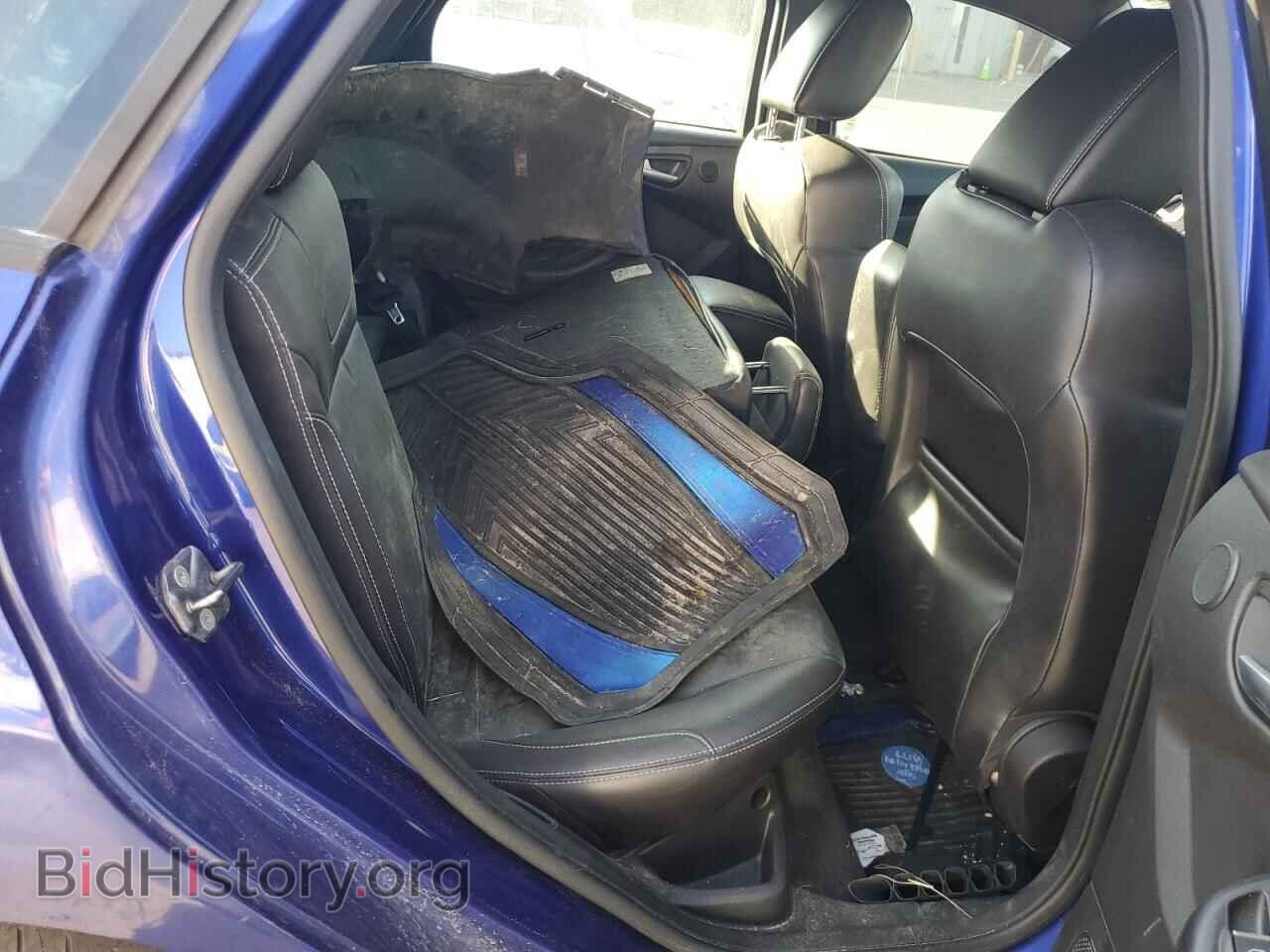2013 FORD FOCUS - VIN: 1FADP3L94DL240851 - Фото 10