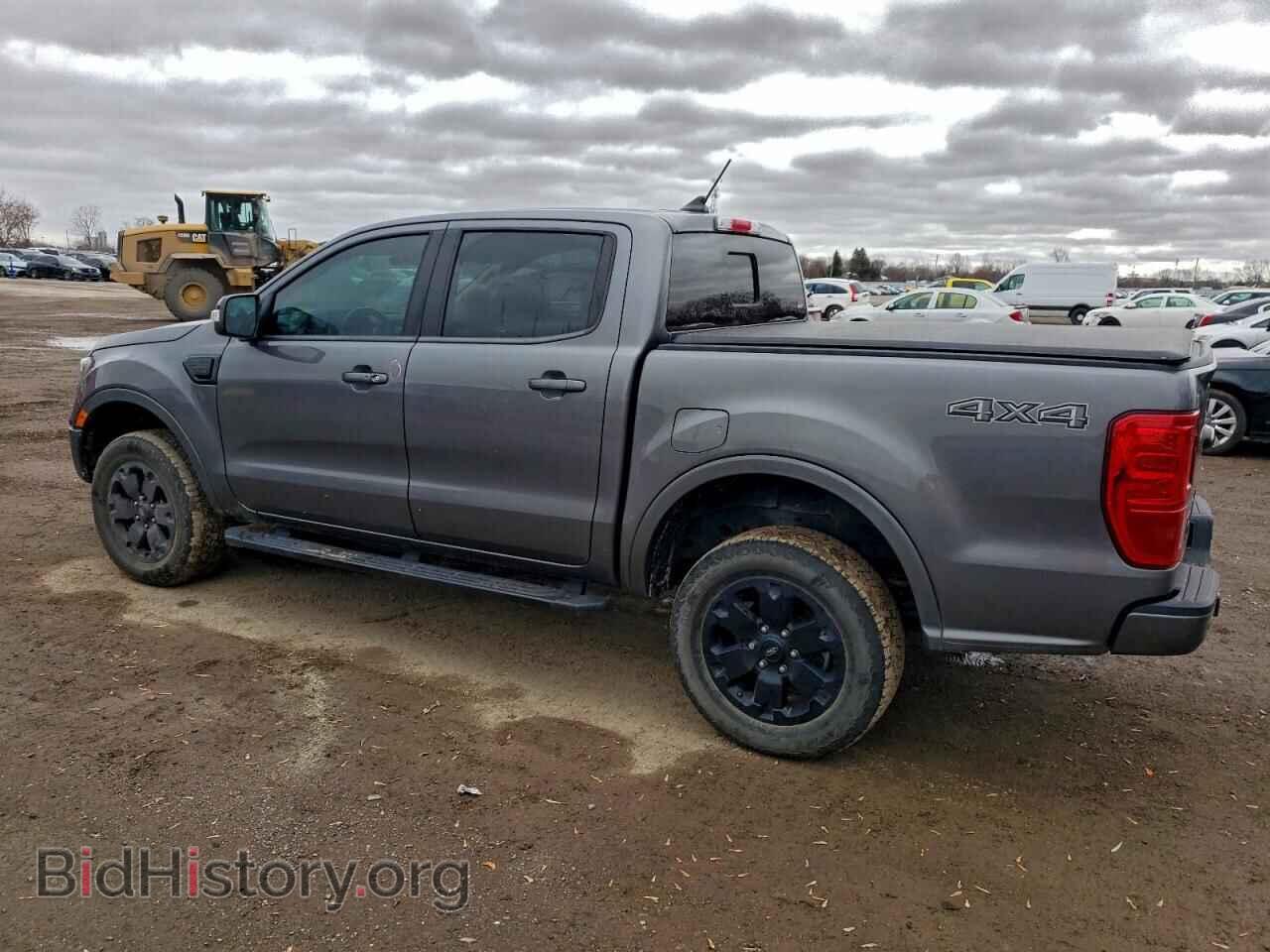 2021 FORD RANGER - VIN: 1FTER4FHXMLD92411 - Фото 2