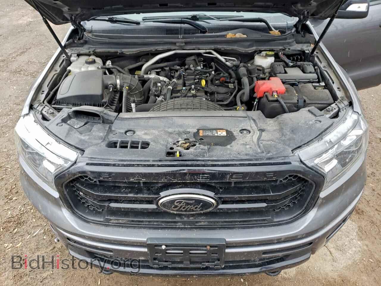 2021 FORD RANGER - VIN: 1FTER4FHXMLD92411 - Фото 11