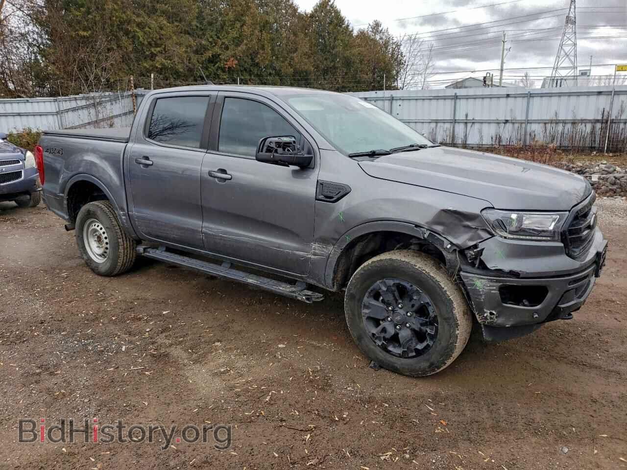 2021 FORD RANGER - VIN: 1FTER4FHXMLD92411 - Фото 4