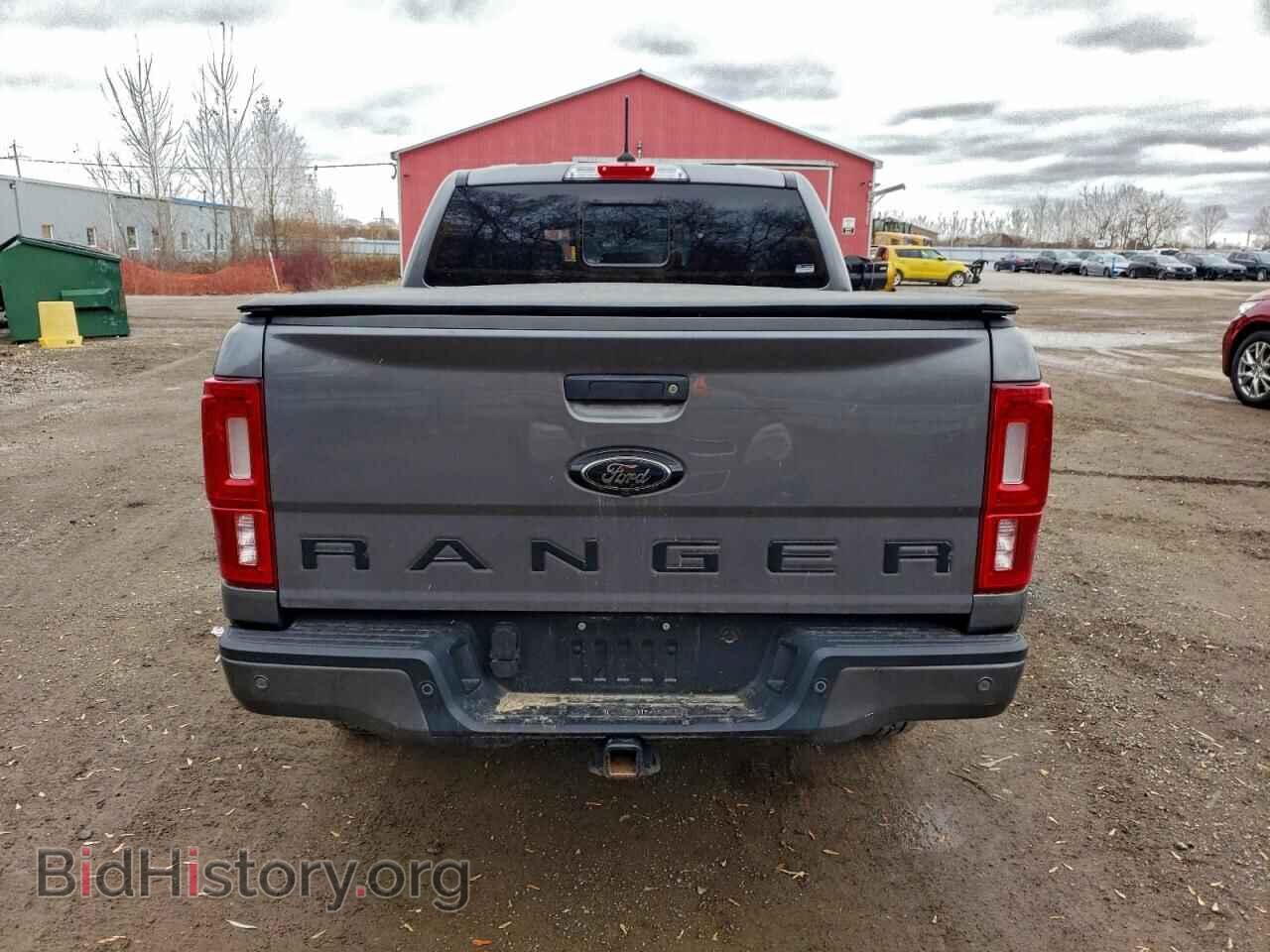 2021 FORD RANGER - VIN: 1FTER4FHXMLD92411 - Фото 6